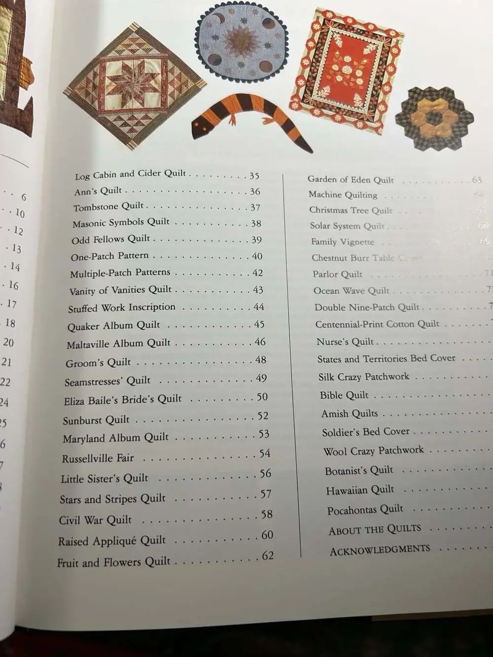 Smithsonian Treasury: American Quilts by Doris M. Bowman Hardcover